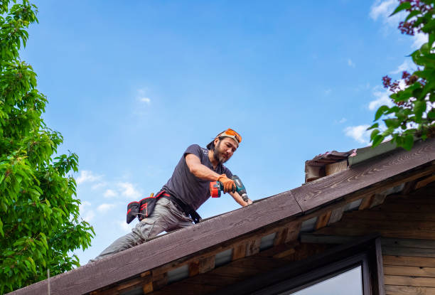 Fast & Reliable Emergency Roof Repairs in Rich Hill, MO